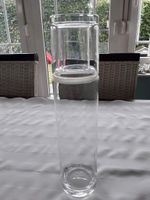 Leonardo Karaffe Wasser Flasche mit Trink Glas Niedersachsen - Neu Wulmstorf Vorschau