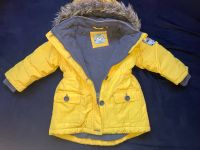 Wintermantel, Winterjacke, gelb, Gr. 98 Bergedorf - Hamburg Lohbrügge Vorschau