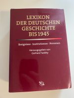 Lexikon der deutschen Geschichte bis 1945 Baden-Württemberg - Alfdorf Vorschau