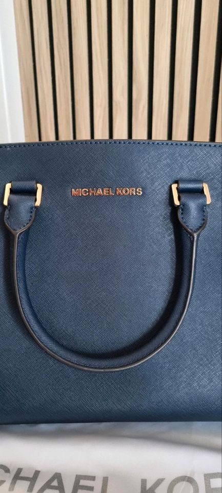 Michael Kors Selma Large. Mit Rechnung. Original in Obergröningen