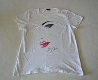 Schönes T-Shirt von AMISU in weiß, Gr. 40 42 Thüringen - Oberdorla Vorschau