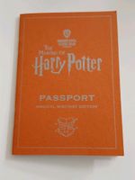 The Making Of Harry Potter  Passport Blanco Neustadt - Alte Neustadt Vorschau