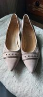 Pumps Peter Kaiser Gr. 6 Gr. 39 grau/beige Baden-Württemberg - Stutzenklinge Vorschau