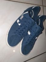 LACOSTE Sneaker Gr. 44,5   US 10 BLAU Baden-Württemberg - Langenau Vorschau