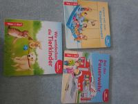 Was ist das? 3 Bücher  Feuerwehr, Kinderturnen, Tierkinder Nordrhein-Westfalen - Extertal Vorschau