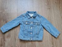 Zara Jeansjacke NEU nur gewaschen Gr 92 Nordrhein-Westfalen - Wettringen Vorschau