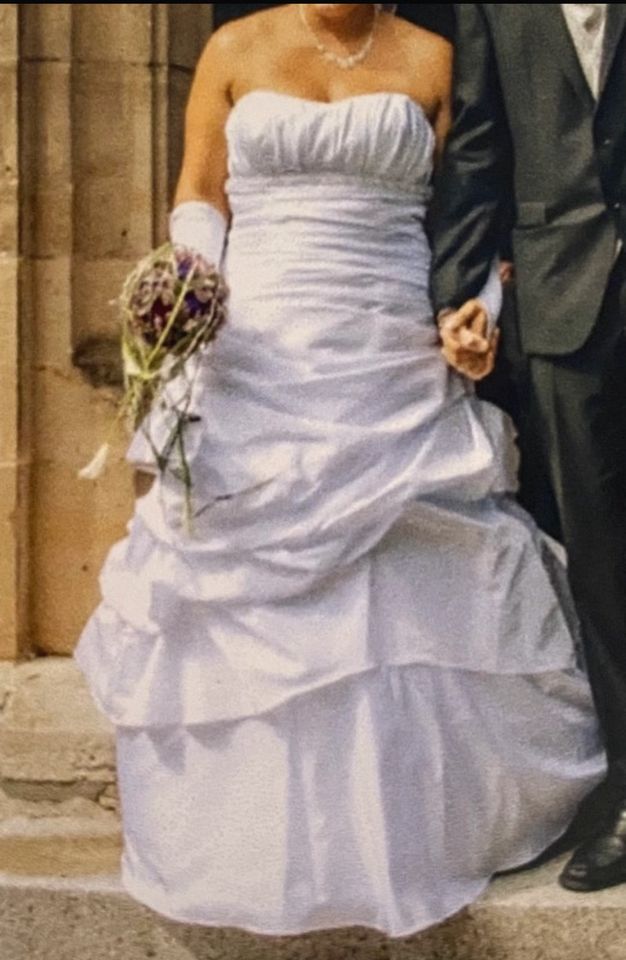 Brautkleid „Kleemeier“ in Erfurt