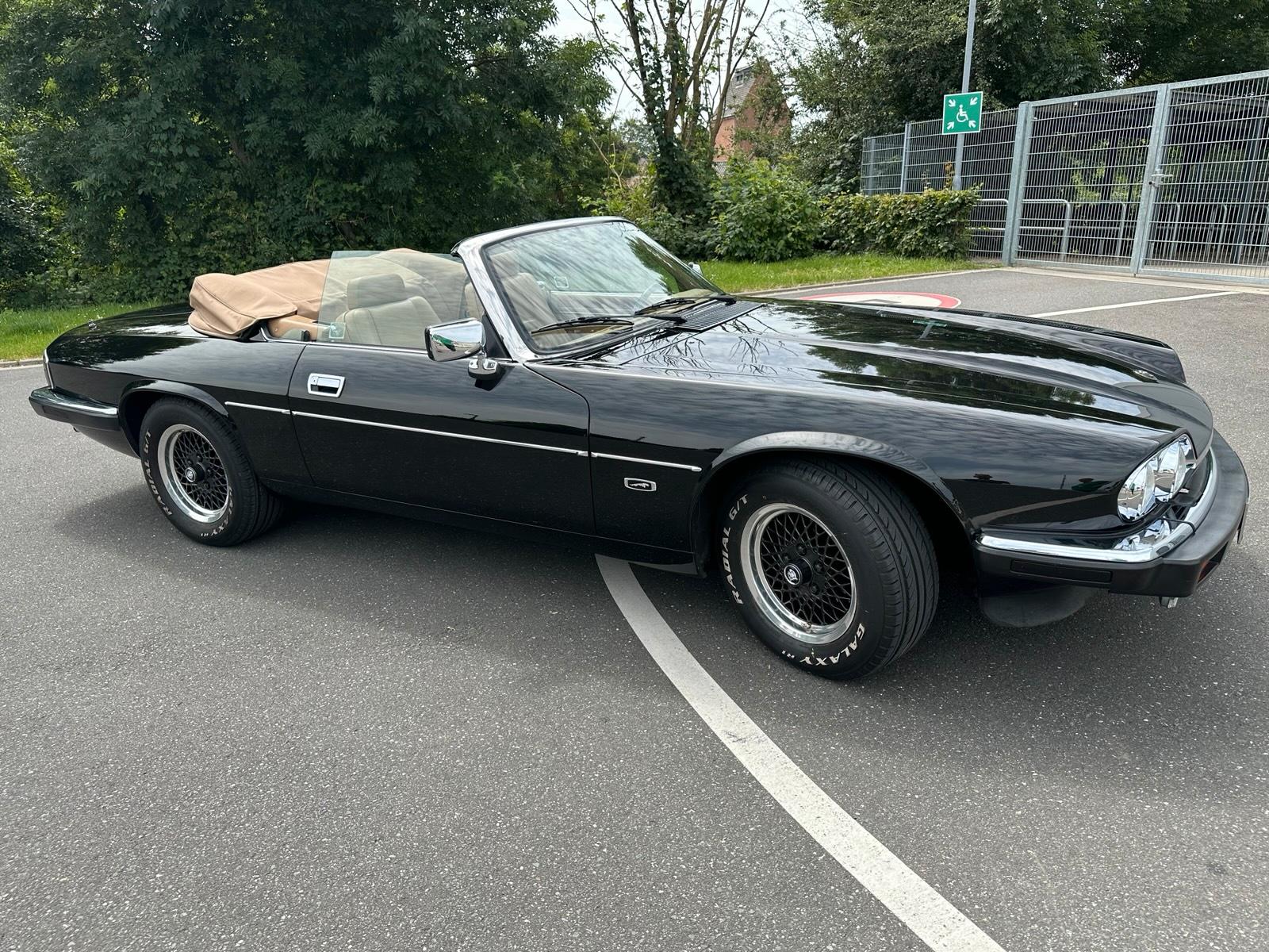 Abbildung des Autos Jaguar  XJS  4.0 Cabrio …