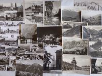 Postkarten sw 30er - 60er - Österreich, Dresden, Obersalzberg Neustadt - Buntentor Vorschau
