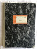 Registrierbuch DDR 1970, alphabetisch A4, unbenutzt Leipzig - Sellerhausen-Stünz Vorschau