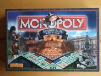 Monopoly Edinburgh Brettspiel unbespielt Nordrhein-Westfalen - Monheim am Rhein Vorschau