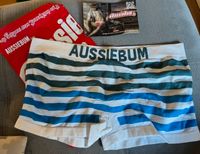 NEU Aussiebum Bodystretch weiss/blau/grau, Gr. XL Nordrhein-Westfalen - Sundern (Sauerland) Vorschau