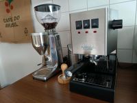 Gaggia Classic Pro + Quamar Q 50 S mit 500 g Trichter Nordrhein-Westfalen - Kreuztal Vorschau