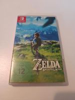 Nintendo Switch The Legend of Zelda Breath of the Wild Nordrhein-Westfalen - Leverkusen Vorschau