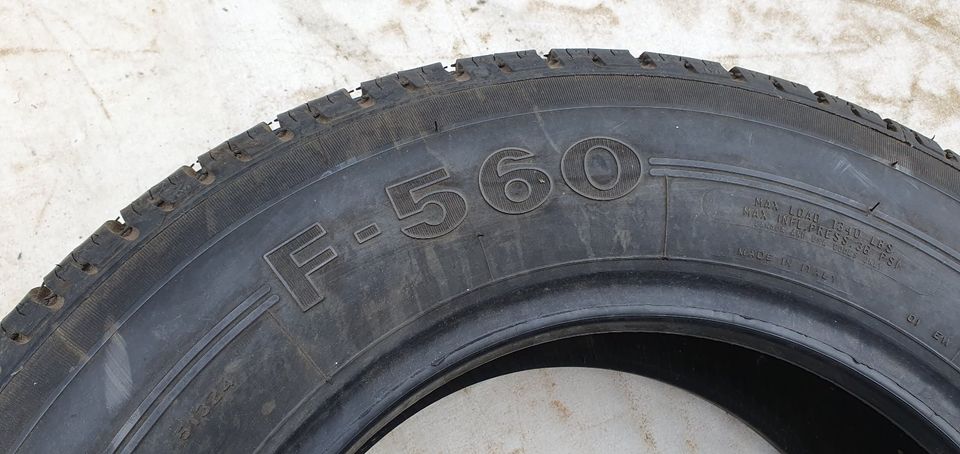 Firestone F 560 195/70 R 14 91 T in Rheinhausen