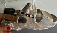 Crocs Pantoletten Sandalen Poolslides Gr.45-47/US12 NP50€ ☀️ Bayern - Niederwerrn Vorschau
