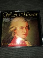 CD 5 Fach W.A. Mozart Nordrhein-Westfalen - Soest Vorschau