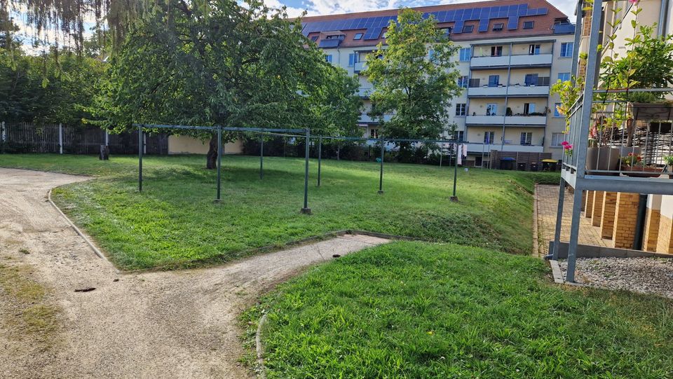 praktische geschnittene 2 Zimmerwohnung in Leipzig