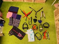 Hobbyhorse / hobby horse Zubehör, equipment Trensen, Vorderzeuge Baden-Württemberg - Schriesheim Vorschau