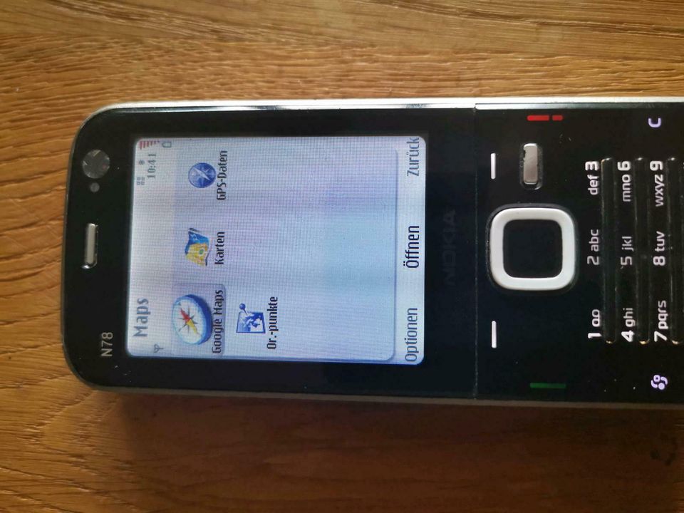Nokia N78 Handy in Nordhorn