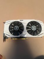 Asus Dual GeForce GTX1060-6G Grafikkarte Baden-Württemberg - Mannheim Vorschau