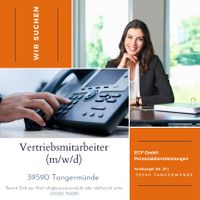 Vertriebsmitarbeiter (m/w/d) Niedersachsen - Lüneburg Vorschau