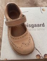 Bisgaard Sandalen Spangenschuhe Ballerina 28 braun cognac Leder Bayern - Fürth Vorschau