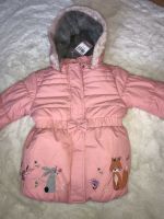 TU traumhafte Winterjacke Fuchs Woodland rosa in 3-4 Jahre 104 Nordrhein-Westfalen - Siegburg Vorschau