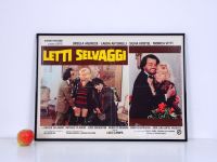 Letti Selvaggi Filmplakat 70er Jahre Poster Ursula Andres Bild Dresden - Dresden-Plauen Vorschau