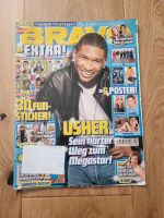 Bravo Nr. 24 Juni 2004 Usher Düsseldorf - Eller Vorschau
