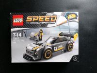 Lego 75877 Speed Champion Mercedes-AMG GT3 mit OVP Dortmund - Barop Vorschau