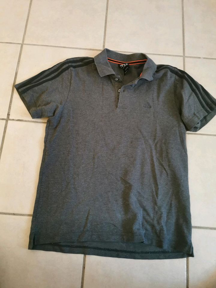 Adidas Polo Hemd gr. M in Gevelsberg