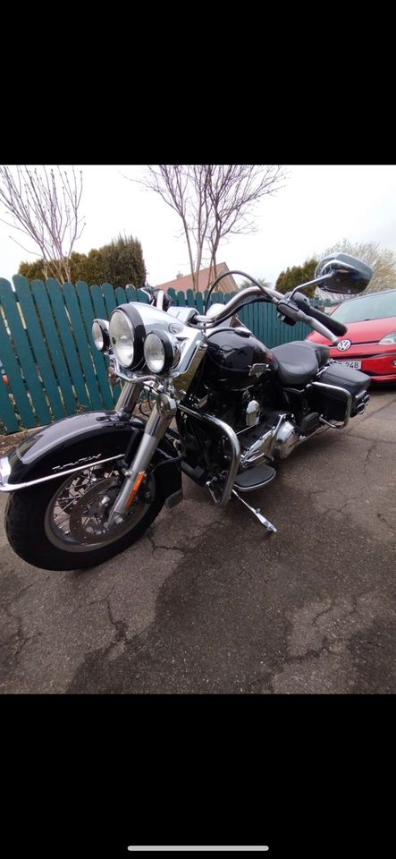 Harley Davidson Road King in Memmingen