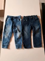 2 Jungen Jeans 86 Thüringen - Hildburghausen Vorschau