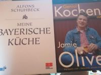 Alfons Schuhbeck! / Jamie Oliver... 2 Kochbücher Bayern - Bindlach Vorschau