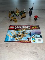 Lego Ninjago 70666 - Goldener Drache Rheinland-Pfalz - Lambsheim Vorschau