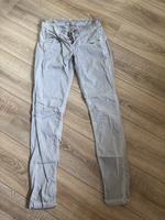Sehr gut erhaltene, graue Damen Hose Gr.XS/S von gant Baden-Württemberg - Mannheim Vorschau
