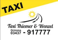 Taxifahrer/in Sachsen - Grimma Vorschau