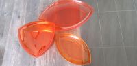 Tupperware Set Behälter und Platten orange Bayern - Hunderdorf Vorschau