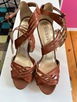 Sandalen Guess Größe 39 Bayern - Schwenningen Vorschau