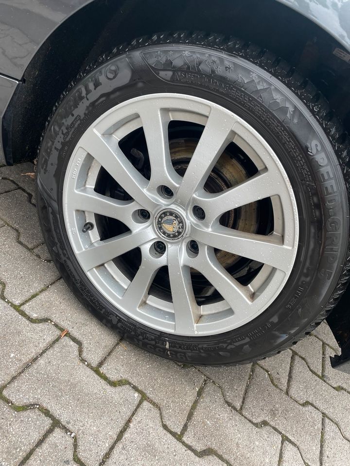 16 Zoll Allwetter Reifen in München