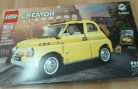 LEGO Creator Expert 10271 Fiat 500 Gelb Auto - NEU - OVP Berlin - Mitte Vorschau