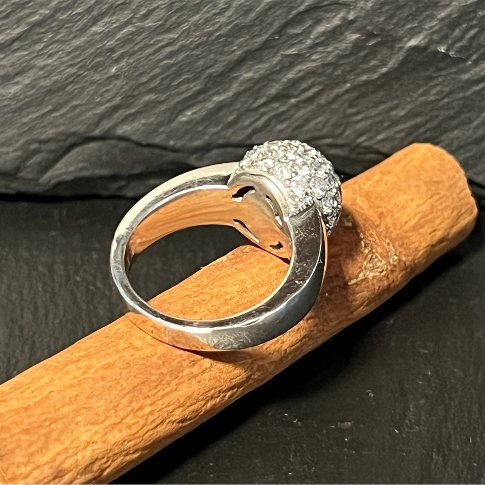 Ring / "Jette" / 925er Silber / Silberring / Silberschmuck T2508 in Berlin