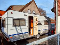 Wohnwagen Hymer-Eriba Nova 530 (bei Bedarf mit Vorzelt Isabella) Nordrhein-Westfalen - Hückelhoven Vorschau