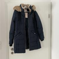 Damen Wintermantel Mantel Jacke Orsay Größe 38 Nordrhein-Westfalen - Schwerte Vorschau