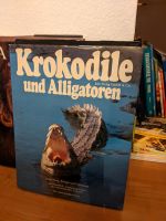 Fachbuch Tierbuch Krokodile und Alligatoren Nordrhein-Westfalen - Mönchengladbach Vorschau