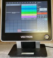 Vectron POS Touch 15 Touchscreen Kassensystem + 4 Schlüssel Ilmenau - Möhrenbach Vorschau
