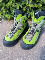 Hanwag Wanderschuhe Damen Größe 39,5 (passt 38/39) Baden-Württemberg - Ketsch Vorschau