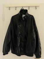 Bershka Bomberjacke, schwarz - Gr.S Hessen - Gießen Vorschau