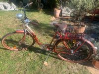 Damenrad Fahrrad 50er/Oldtimer Triumph 28“ supergepflegt Obergiesing-Fasangarten - Obergiesing Vorschau